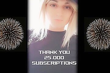 Beauty Blonde Compilation - Samantha Sissy World