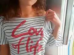 Beauty is bestowing racy blowjob and lusty pecker riding