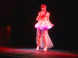 Beckii Cruel Dancing In A Hot Outfit
