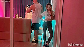 Bella Mur In Sex Vlog - My First Double Penetration In Years! Behind Of Porn Creating - By