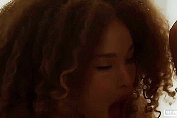 Bellesa Drill Cecilia Lions Wet Pussy On The Table Hard Till Both Cum With Seth Gamble