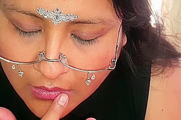Belly And Swallow For Halloween 5 Min