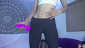 Belly Button And Viva Athena In Sometimes I Fuck My To Get Off