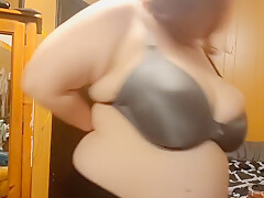 Belly Fetish Private Show On March 27