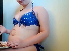 Belly girl 2