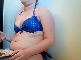Belly girl 2