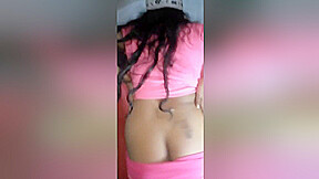 Bengali Boudi - Desi Village Girl Pink Panty
