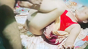 Bengali Boudi - South Indian Slut Wife Getting Pussy Fucked By Her Stron Man