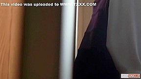 Benjamin Blue In Priest First Time Butt Fucking