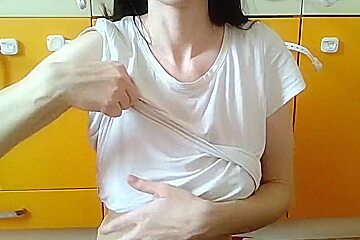 Best Big Hairy Pussy And Armpits Long Video Milf In Kitchen Webcam Show