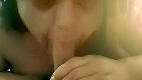 Best Friend Practices Sucking Dick
