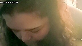 Best Friend Practices Sucking Dick