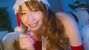Best Japanese chick Ai Sayama, Towa Mitsui in Horny Big Tits, Handjob JAV movie