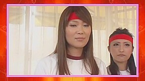 Best Japanese chick Akari Hoshino, Shizuka Kanno, Reiko Nakamori in Horny JAV video