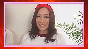 Best Japanese chick Akari Hoshino, Shizuka Kanno, Reiko Nakamori in Horny JAV video