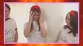 Best Japanese chick Akari Hoshino, Shizuka Kanno, Reiko Nakamori in Horny JAV video