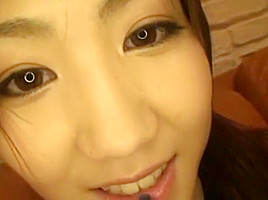 Best Japanese chick Aki Ninomiya in Crazy Masturbation, Big Tits JAV clip