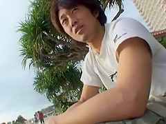 Best Japanese chick Ellis Nakayama, Sena Ayumu, Yayoi Orikasa in Exotic Girlfriend, Car JAV movie