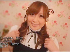 Best Japanese chick Mei Aso in Amazing Doggy Style, Dildos/Toys JAV clip