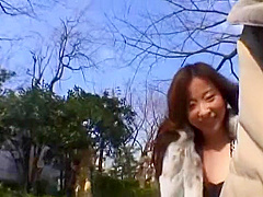 Best Japanese chick Nana Otone in Hottest Outdoor, Cumshot JAV movie