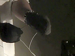 Best Japanese chick in Exotic BDSM, Stockings JAV scene