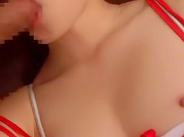 Best Japanese girl Erika Kurisu in Horny Small Tits, Lingerie JAV clip