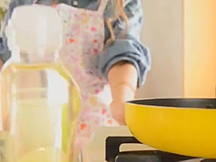 Best Japanese girl Rin Aika in Crazy Blowjob, Handjobs JAV movie