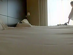 Best Japanese girl in Amazing Fishnet JAV scene
