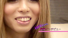 Best Japanese girl in Amazing Masturbation, Lingerie JAV clip