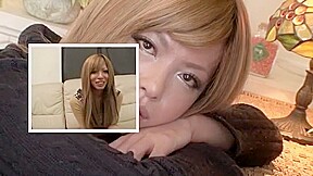 Best Japanese girl in Amazing Masturbation, Lingerie JAV clip