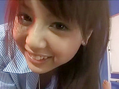 Best Japanese girl in Amazing POV, Hardcore JAV scene