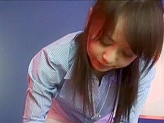 Best Japanese girl in Amazing POV, Hardcore JAV scene
