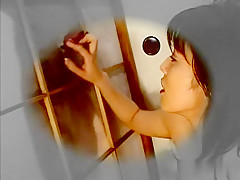 Best Japanese girl in Crazy JAV uncensored Blowjob video