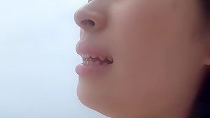 Best Japanese model Kyouko Maki in Crazy JAV uncensored Creampie video