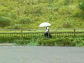 Best Japanese model in Exotic JAV clip