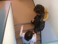 Best Japanese slut Honami Isshiki in Amazing Blowjob/Fera JAV scene