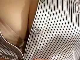 Best Japanese slut Kirara Kurokawa in Crazy Cougar, Masturbation JAV video