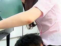 Best Japanese slut Moe Mitsui in Fabulous Hairy JAV video