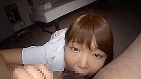 Best Japanese whore Megumi Shino in Fabulous Medical JAV scene