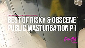 Best Of Risky And Public Masturbation 1 Es408 - Sex Movies Featuring Euroslut