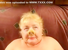 Best amateur Grannies, BBW sex video