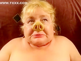 Best amateur Grannies, BBW sex video
