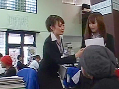 Best amateur Handjobs, Office sex video