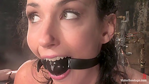 Best fetish adult scene with fabulous pornstar from Waterbondage