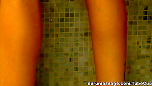 Best pornstar Brandy Aniston in Exotic Massage, Handjobs porn movie