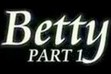 Betty smokes and sucks