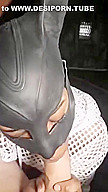 Beurette Catwoman Suce Et Leche Grosse Bite A Papy