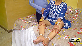 Bhabhi Has Sex With Her Servant With Clear Hindi Audio With Desi Pari
