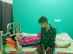 Bhabhi Hidden Fucking With Devar Going Viral!! Sex