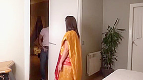 Bhabhi Ke Ghar Jakar Chudai Ki Patakar - Hot Indian